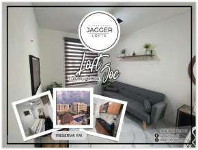 Loft Joe con WiFi y Alberca